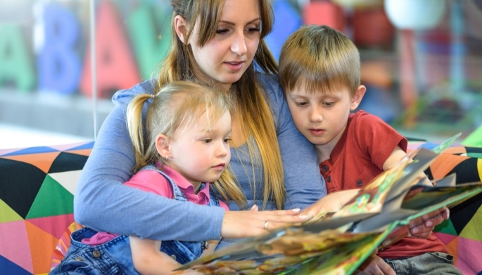 Post-Reading Activities for Home
