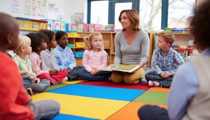 Why After-Reading Activities Are Beneficial for Kindergarteners?